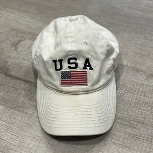 USA baseball hat